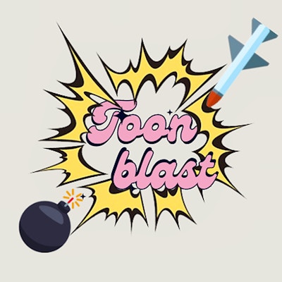 Toon Blast By Gamepix