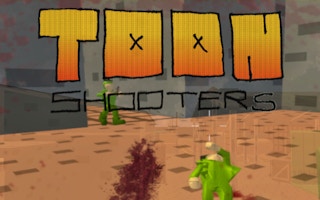 Toon Shooters game cover