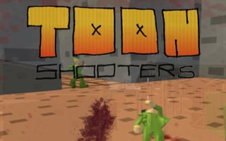 Toon Shooters game cover