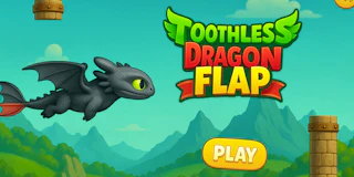 Toothless Dragon Flap thumbnail