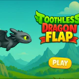 Toothless Dragon Flap