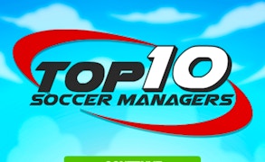 Top 10 Soccer Managers