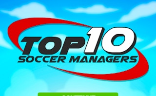 Top 10 Soccer Managers game cover