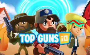 Top Guns IO - Jogo Gratuito Online
