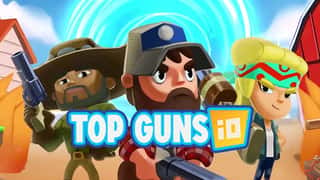 Top Guns Io game cover