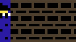 Top Hat Man in Insignificant Robbery