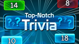 Image for Top Notch Trivia