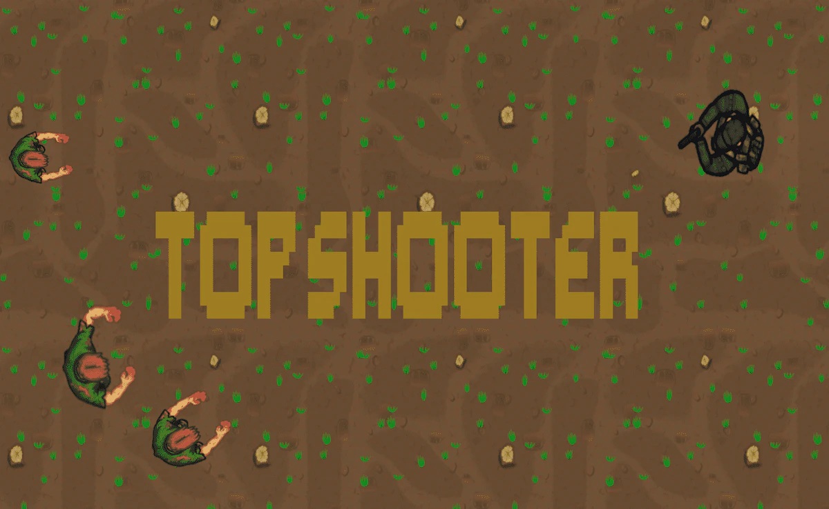 Play Top Shooter — free online Fighting game