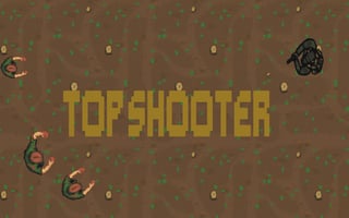 Top Shooter game cover