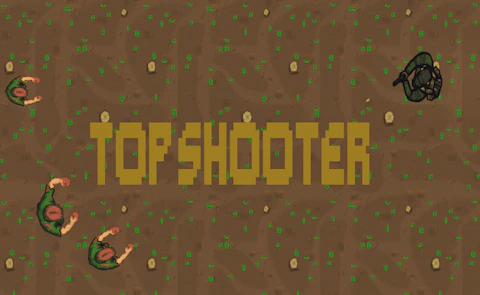Top Shooter game thumbnail