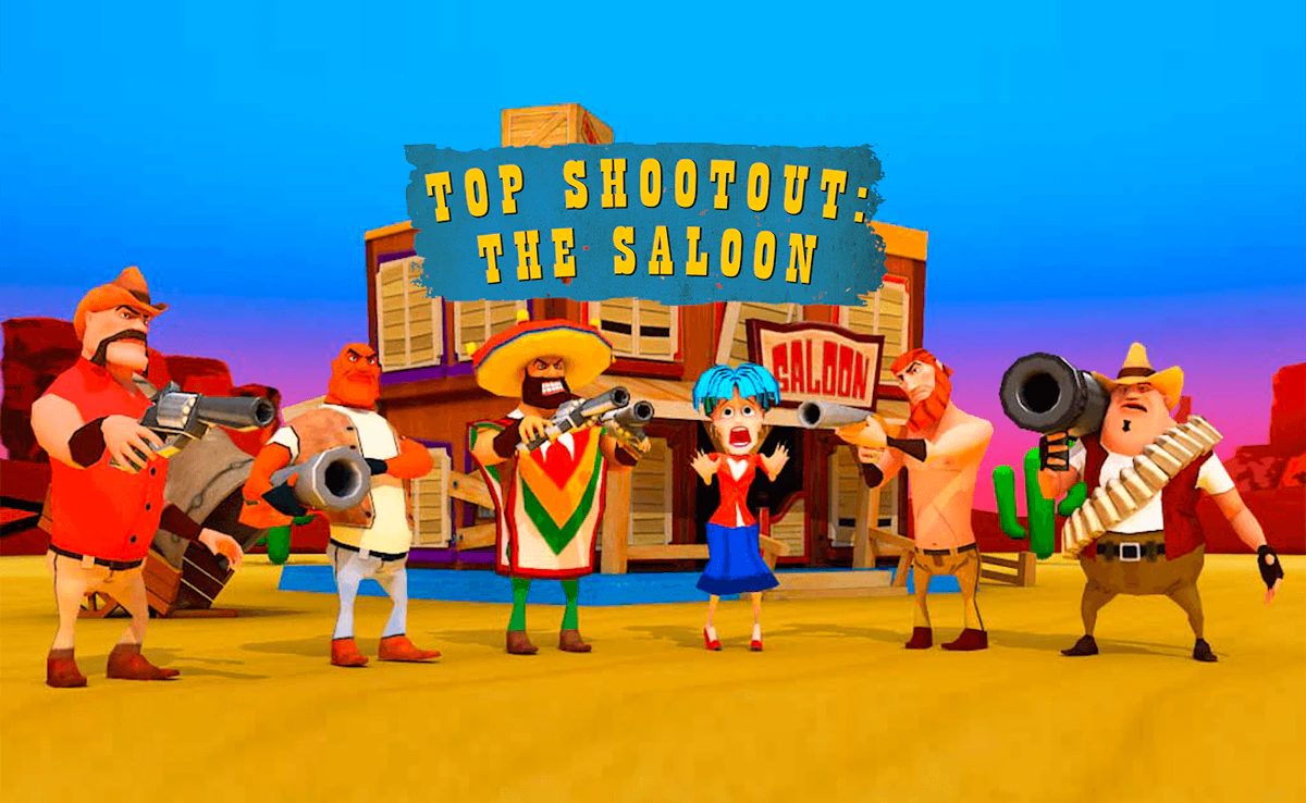 Play Top Shootout — free online Action game