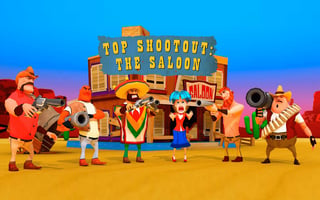 Top Shootout game cover