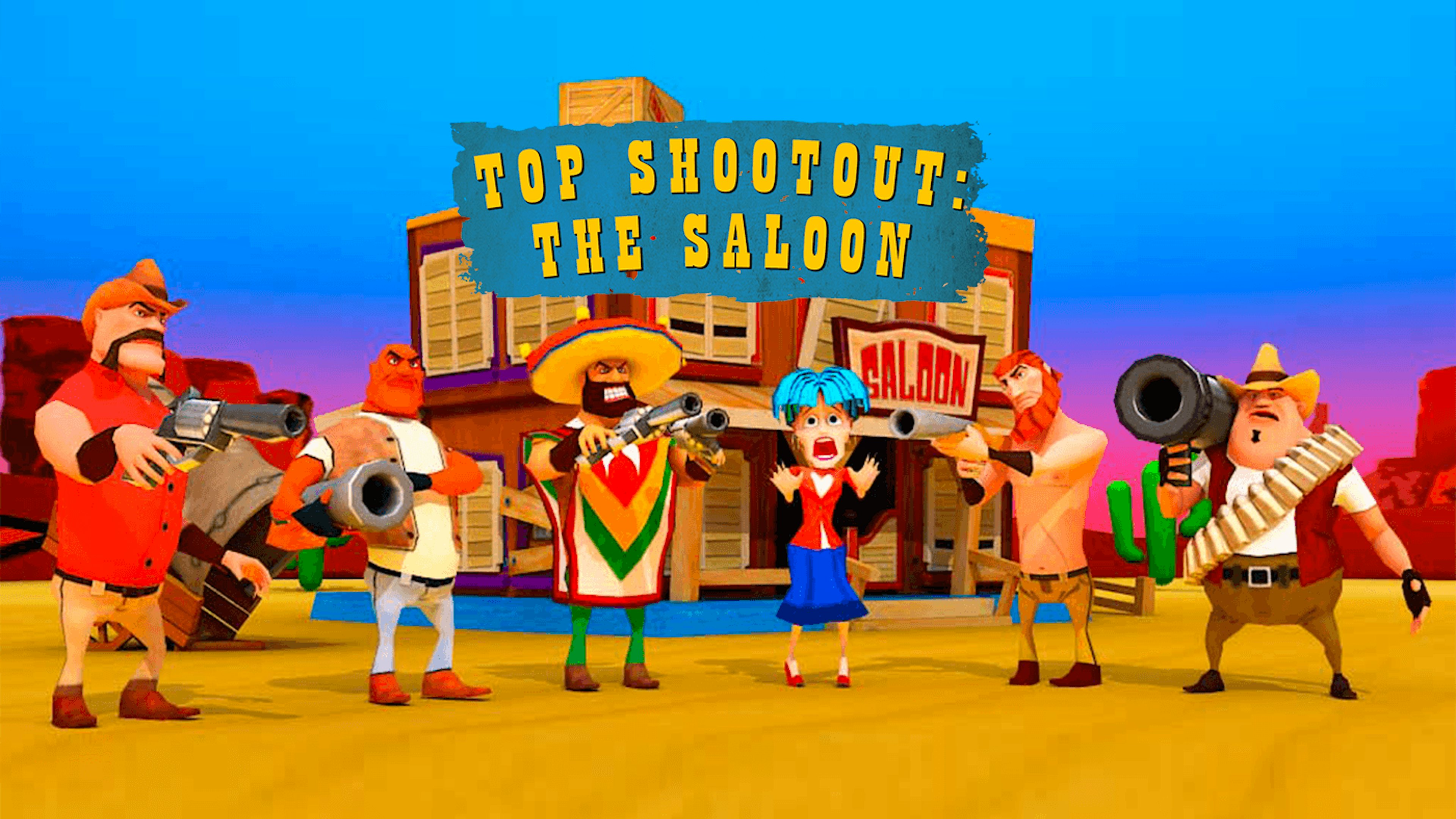 Top Shootout