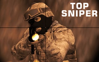 Top Sniper game cover