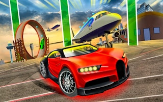 Top Speed Racing 3d game cover