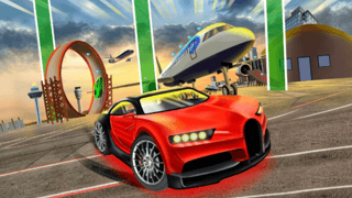Top Speed Racing 3d game cover