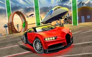 Top Speed Racing 3d game cover