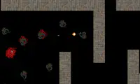 Jeu de Tir Vue du Dessus