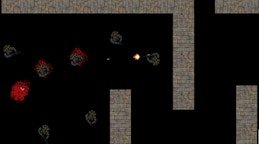 Topdown Shooter Game