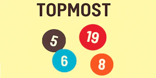 Topmost thumbnail