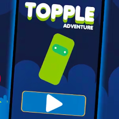 Topple Adventure By Gamepix