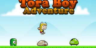 Tora Boy Adventure thumbnail