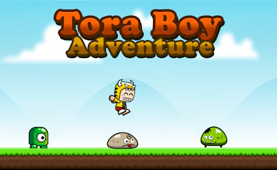 Tora Boy Adventure cover art