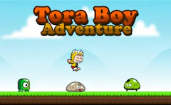 Tora Boy Adventure
