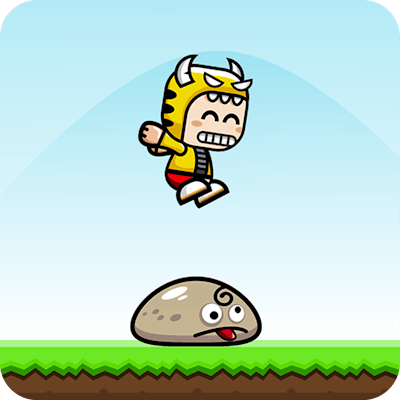 Tora Boy Adventure By Gamepix
