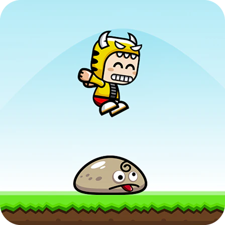 Tora Boy Adventure game thumbnail