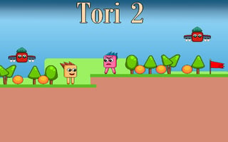 Tori 2 game cover