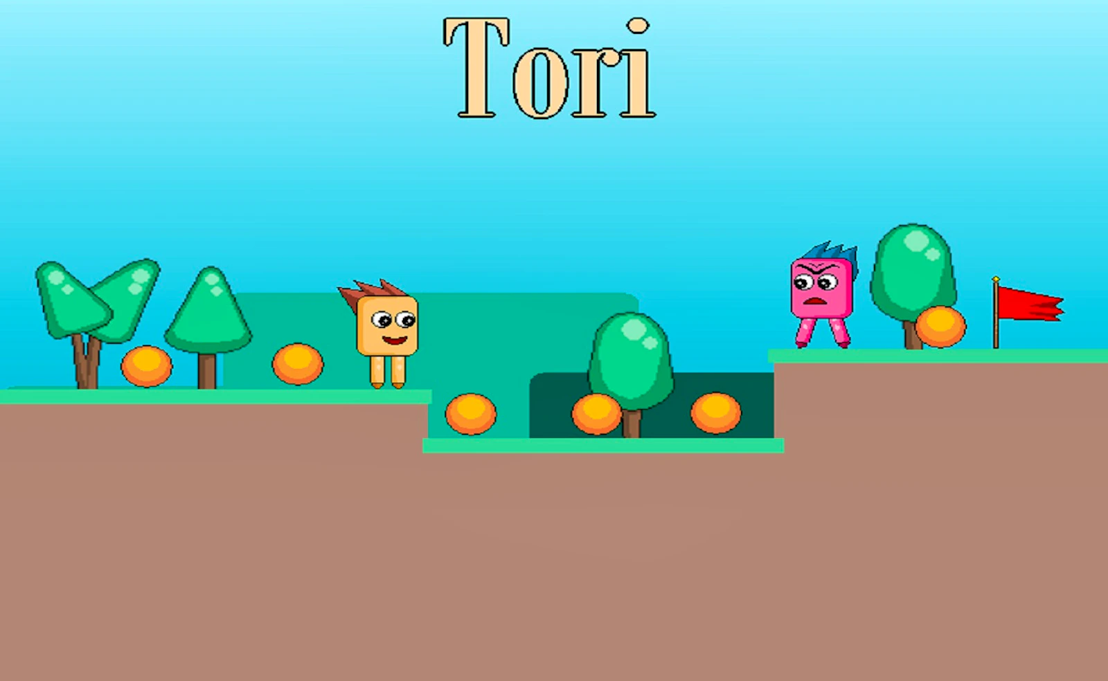 Tori — free online action game on Glaze Games