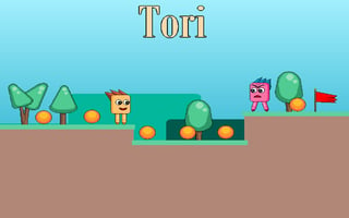 Tori game cover