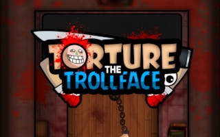 Torture The Trollface game cover