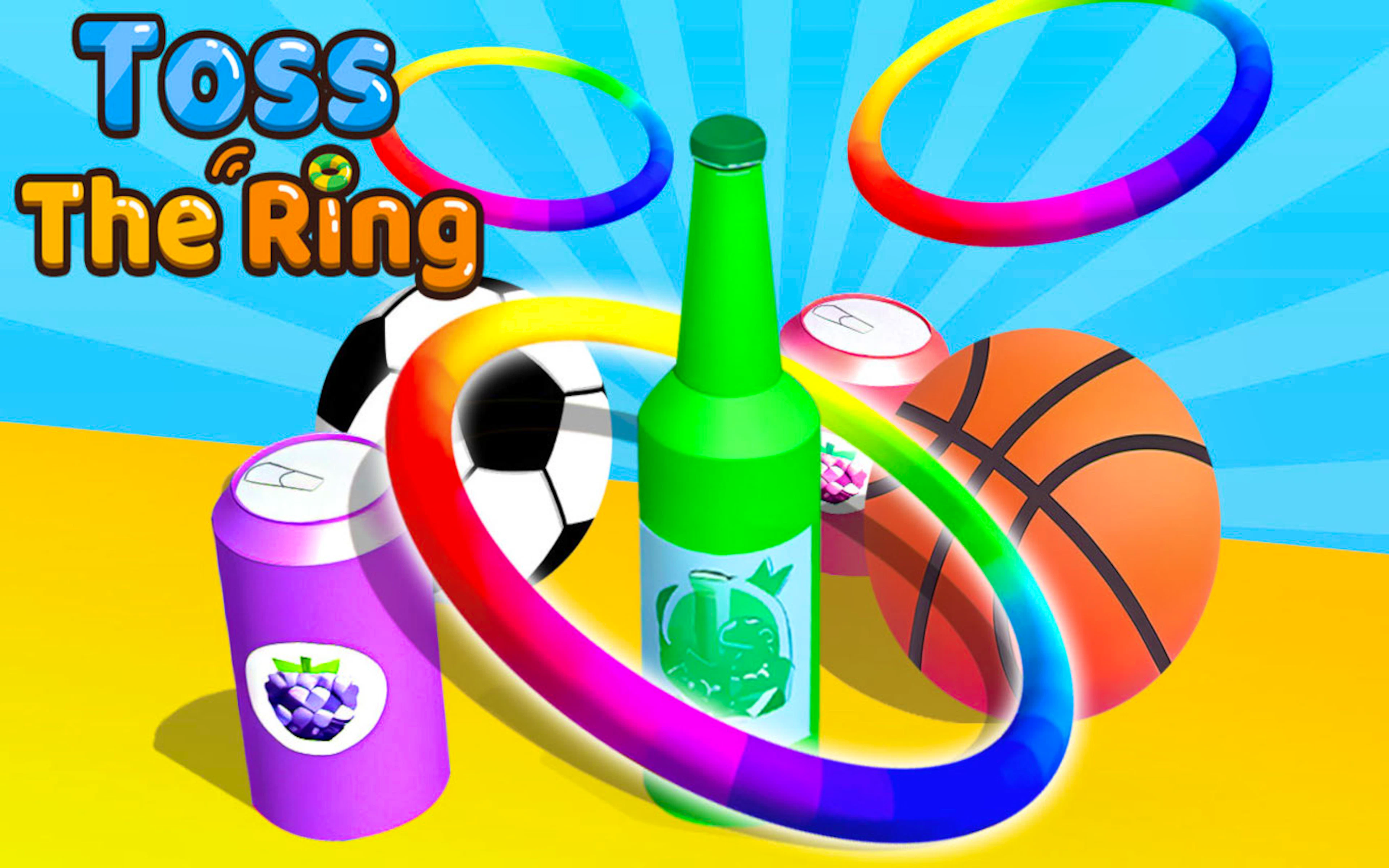 Toss the Ring