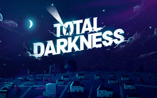 Total Darkness game cover