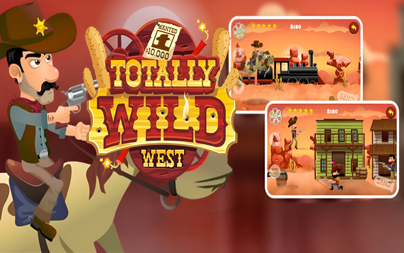 Totally Wild West