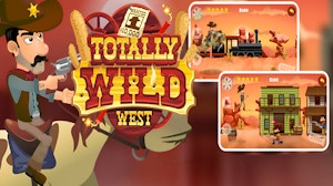 Image for Totally Wild West