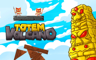 Totem Volcano game cover