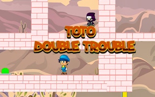 Toto Double Trouble game cover