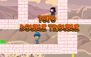 Toto Double Trouble game cover