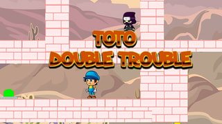 Toto Double Trouble game cover