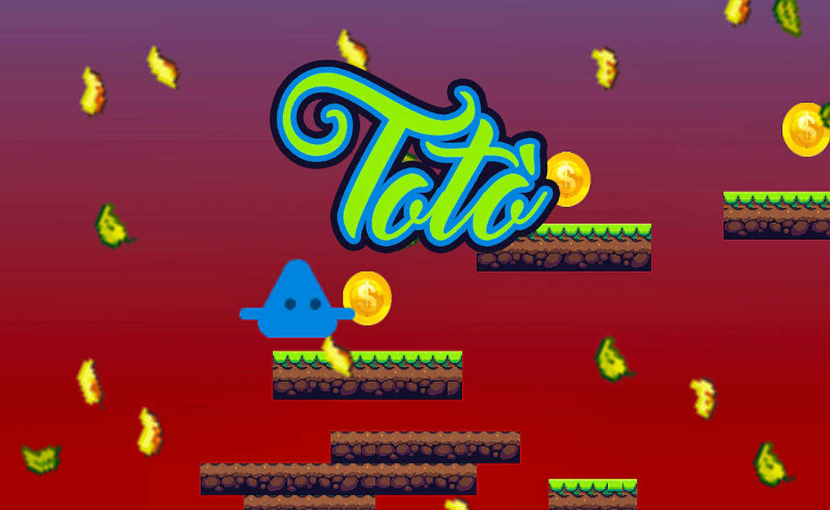 Play Totò — free online Monster game