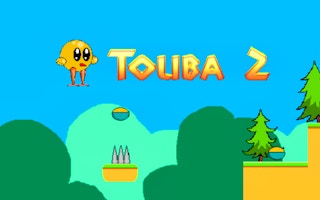 Touba 2 game cover