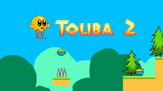 Touba 2 game cover