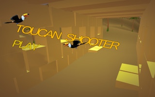 Toucan Shooter