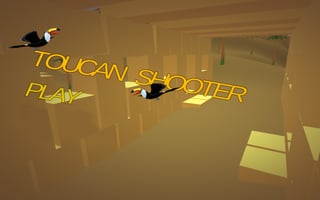 Toucan Shooter