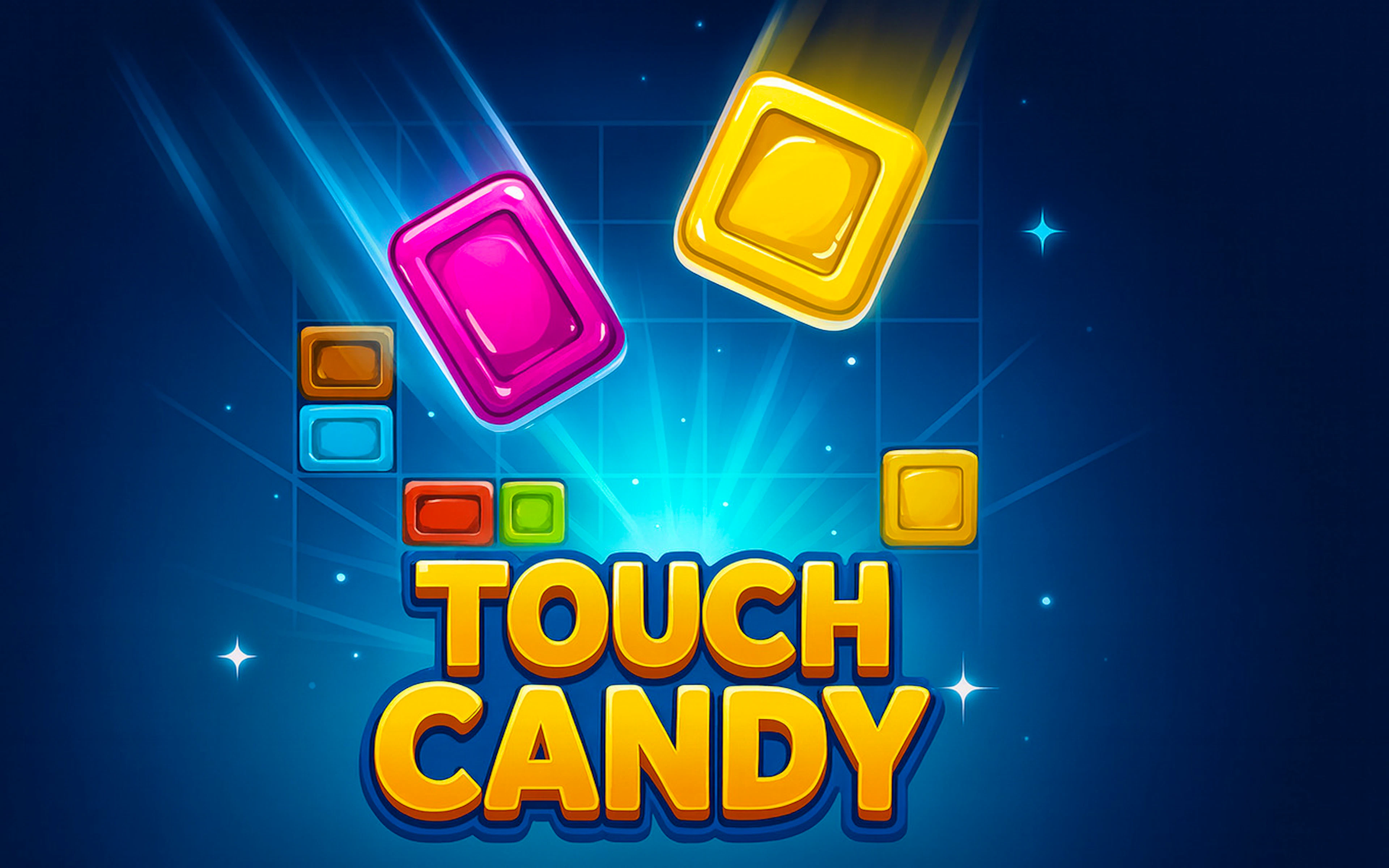 Touch Candy