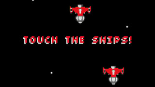 Touch the Ships!