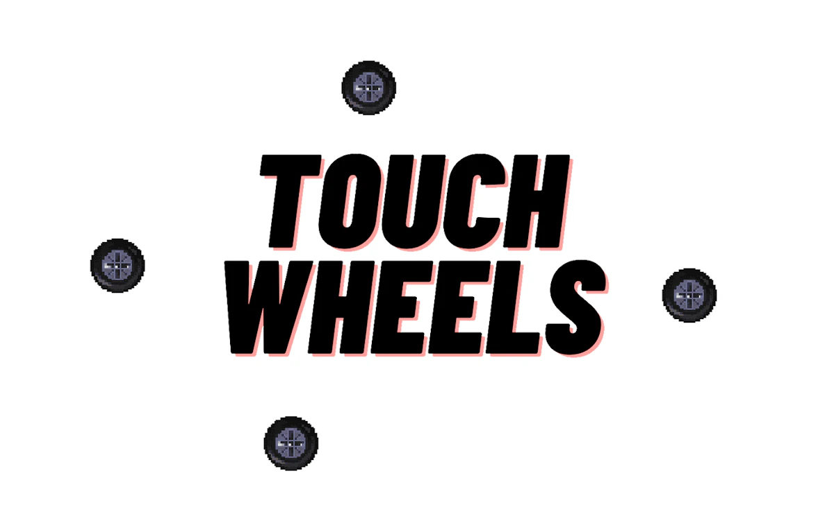 Touch Wheels game thumbnail